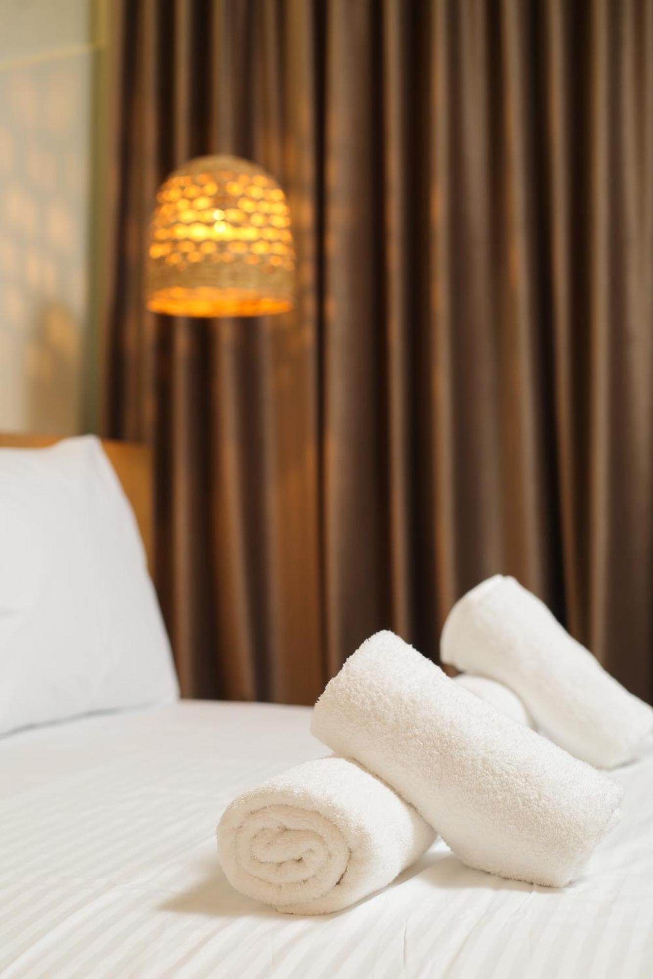 Hotel Brooklyn วญอเรอ ภายนอก รูปภาพ