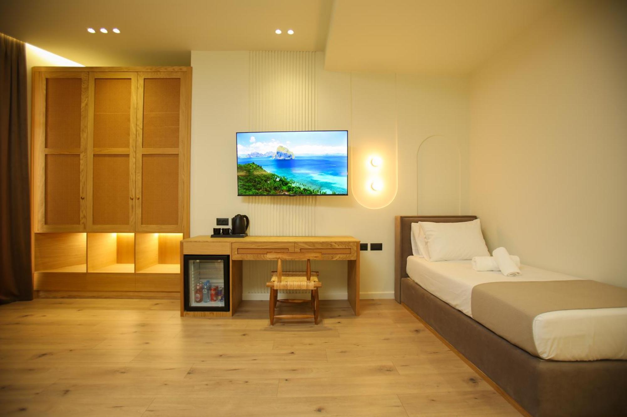 Hotel Brooklyn วญอเรอ ภายนอก รูปภาพ