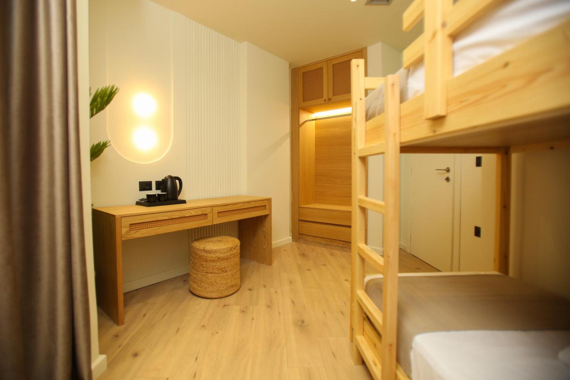 Hotel Brooklyn วญอเรอ ภายนอก รูปภาพ