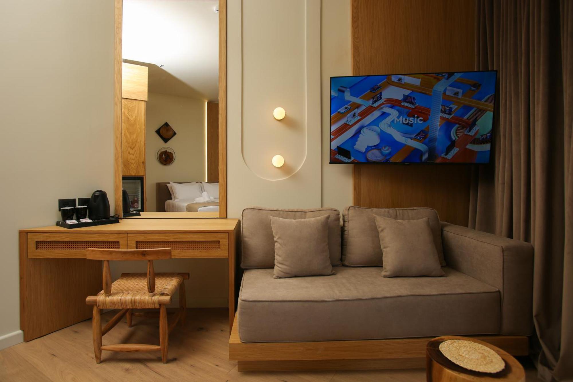 Hotel Brooklyn วญอเรอ ภายนอก รูปภาพ