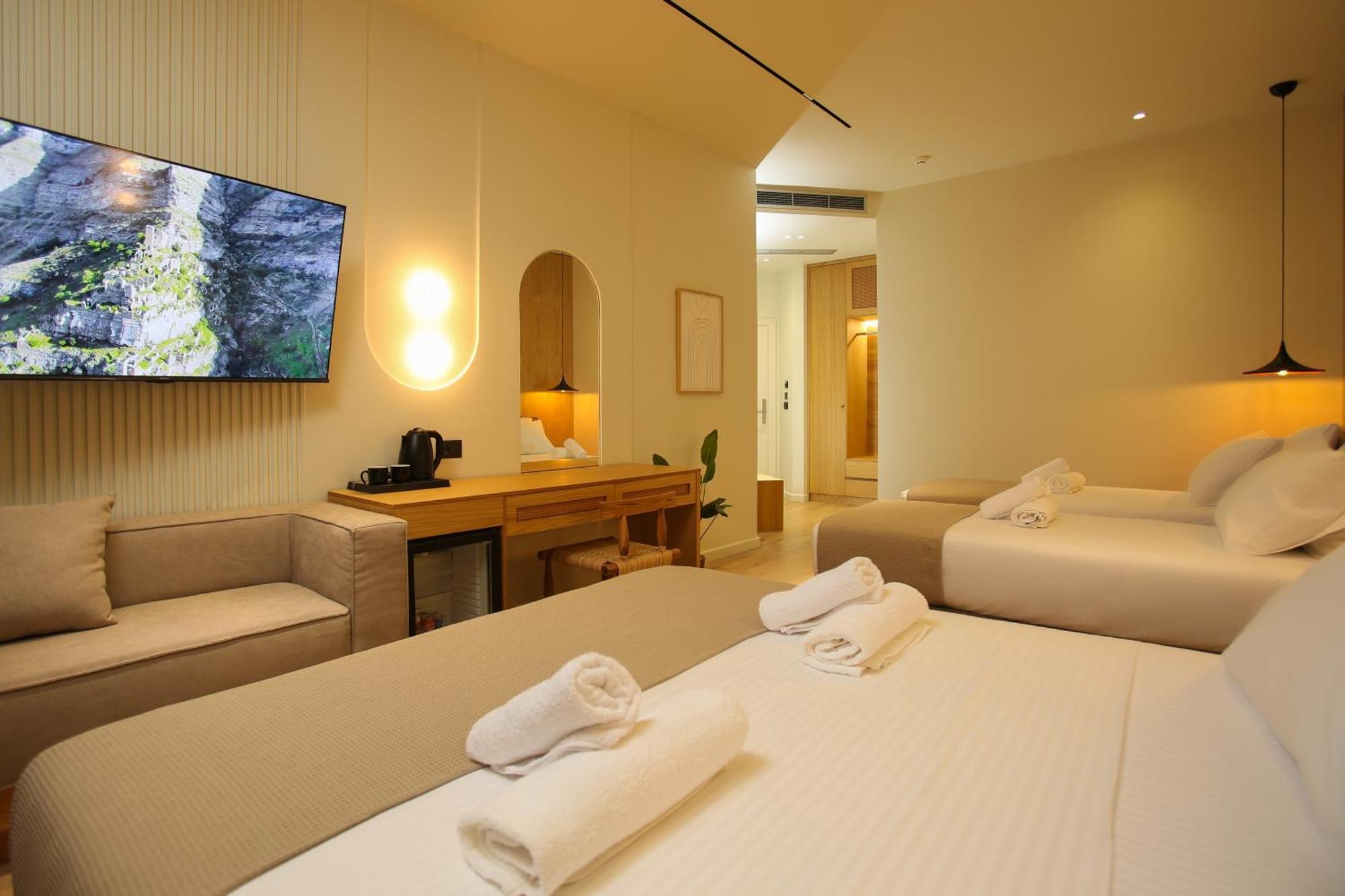 Hotel Brooklyn วญอเรอ ภายนอก รูปภาพ