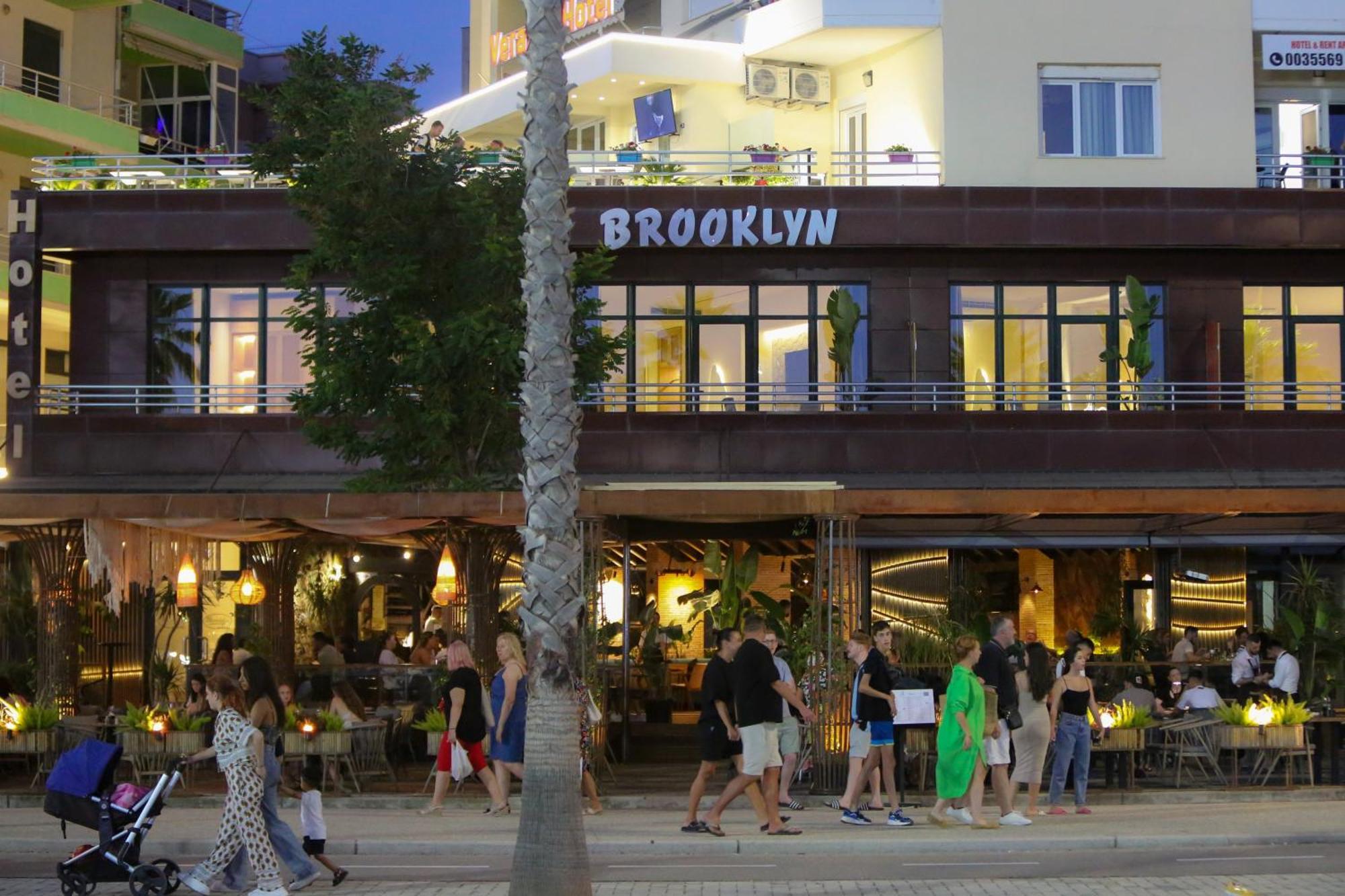 Hotel Brooklyn วญอเรอ ภายนอก รูปภาพ